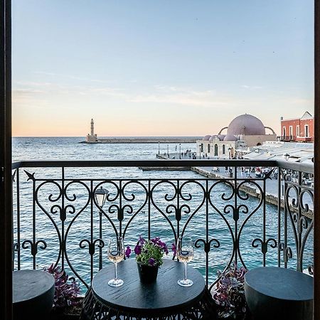 Anassa Chania Boutique Hotel Exterior photo