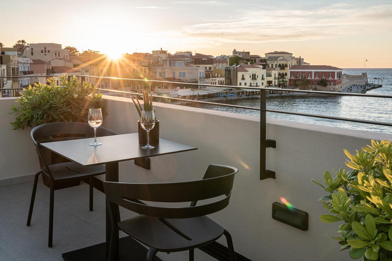 Anassa Chania Boutique Hotel Exterior photo
