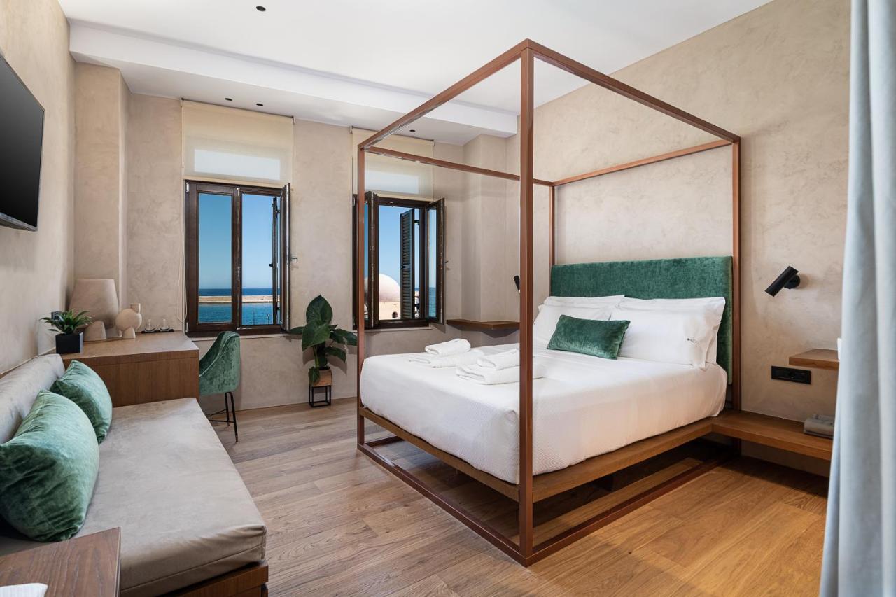 Anassa Chania Boutique Hotel Exterior photo