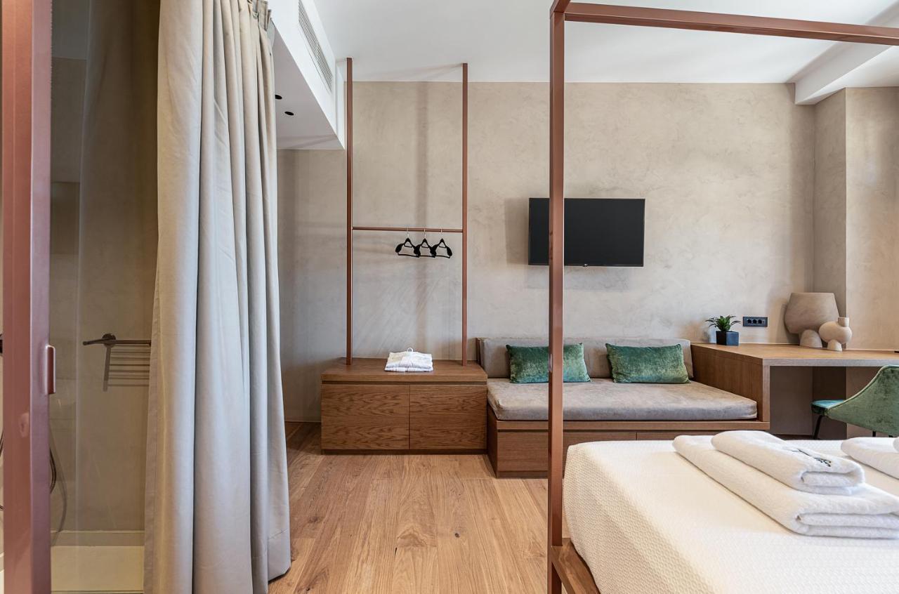 Anassa Chania Boutique Hotel Exterior photo