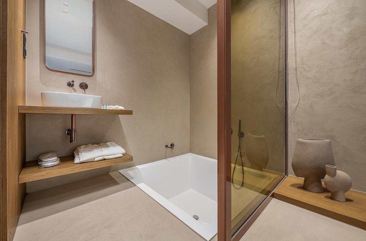 Anassa Chania Boutique Hotel Exterior photo
