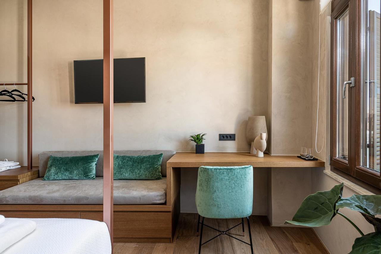 Anassa Chania Boutique Hotel Exterior photo