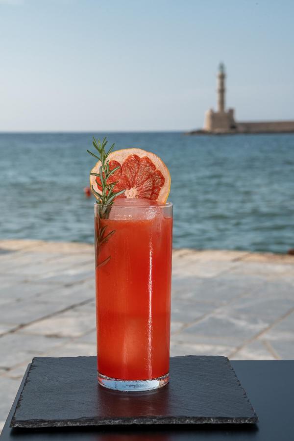 Anassa Chania Boutique Hotel Exterior photo
