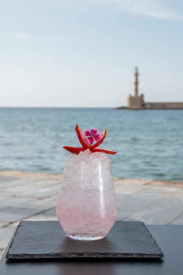 Anassa Chania Boutique Hotel Exterior photo