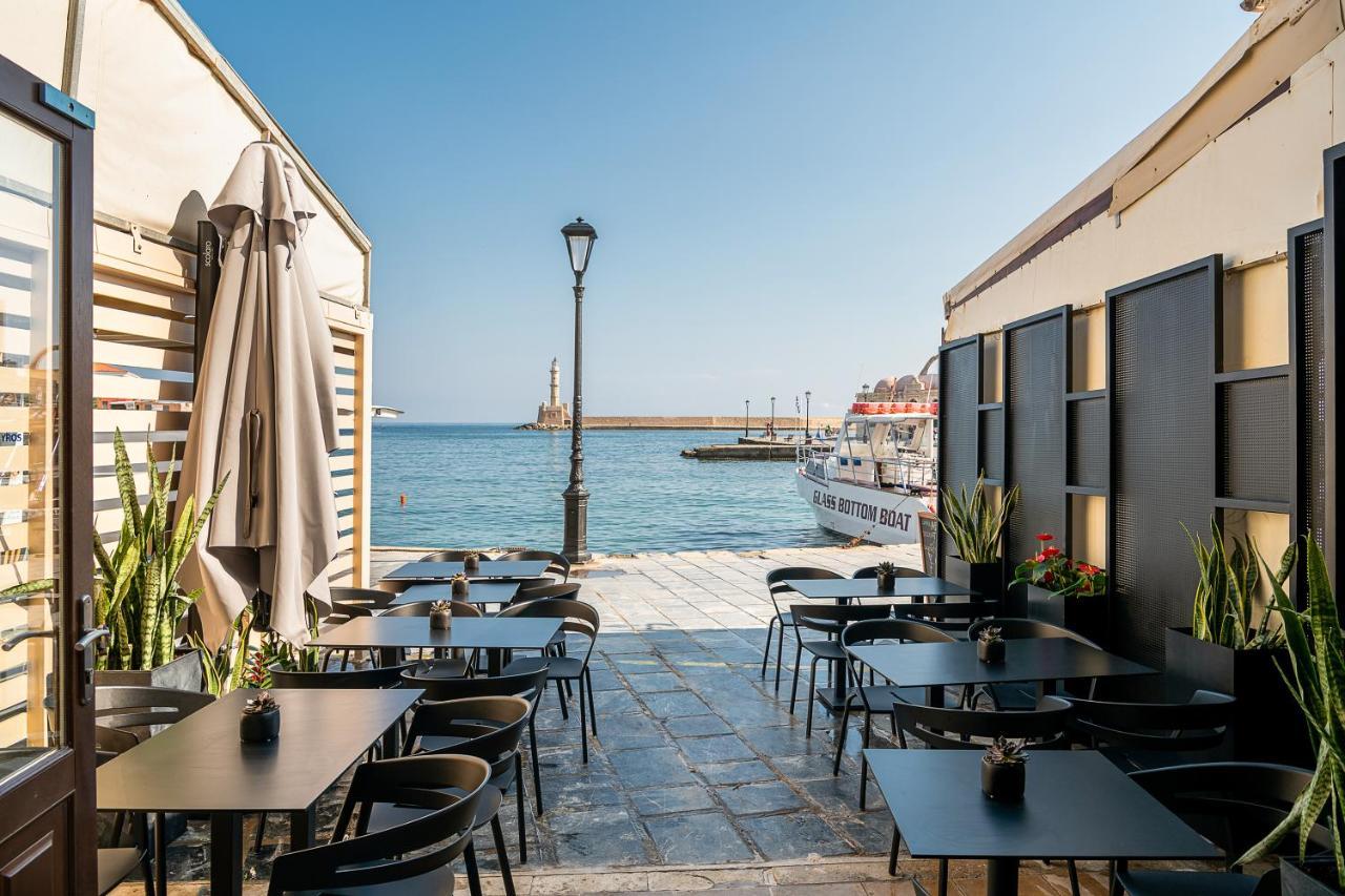 Anassa Chania Boutique Hotel Exterior photo
